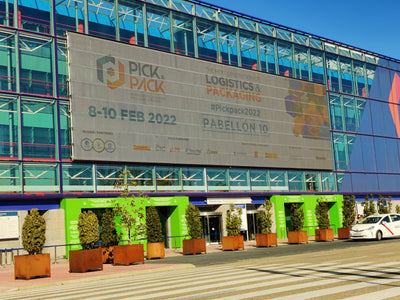 Pick & Pack Expo Congress: Cobertura Hublogistico