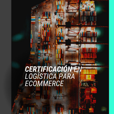Certificación en Logística para eCommerce